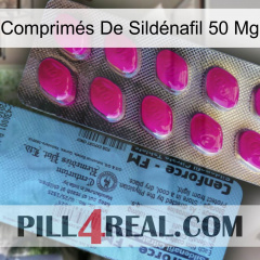 Comprimés De Sildénafil 50 Mg 35